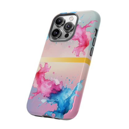 Splashes of Imagination - Cell Phone Case