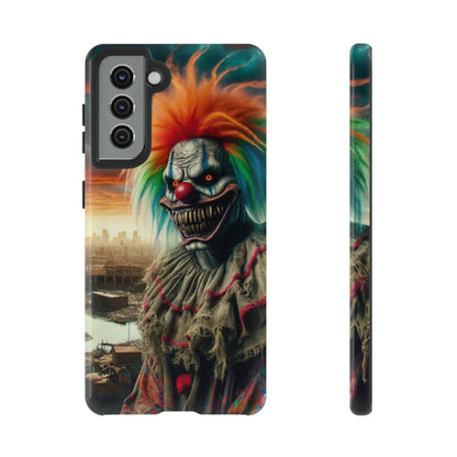 Apocalyptic Jester - Cell Phone Case