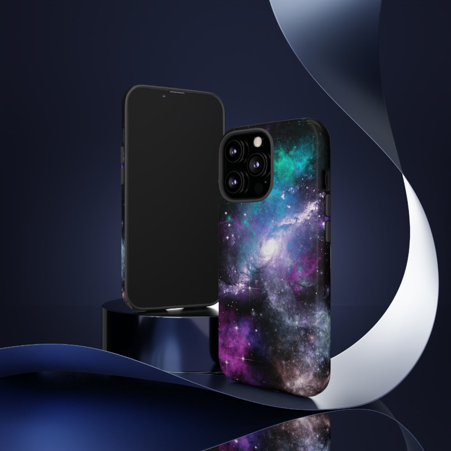 Cosmic Voyage Phone Case - Cell Phone Case