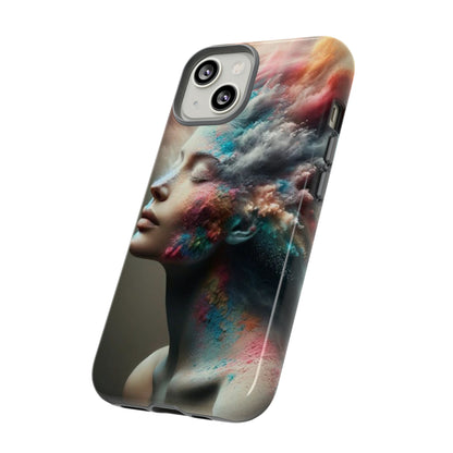 Cosmic Reverie - Cell Phone Case