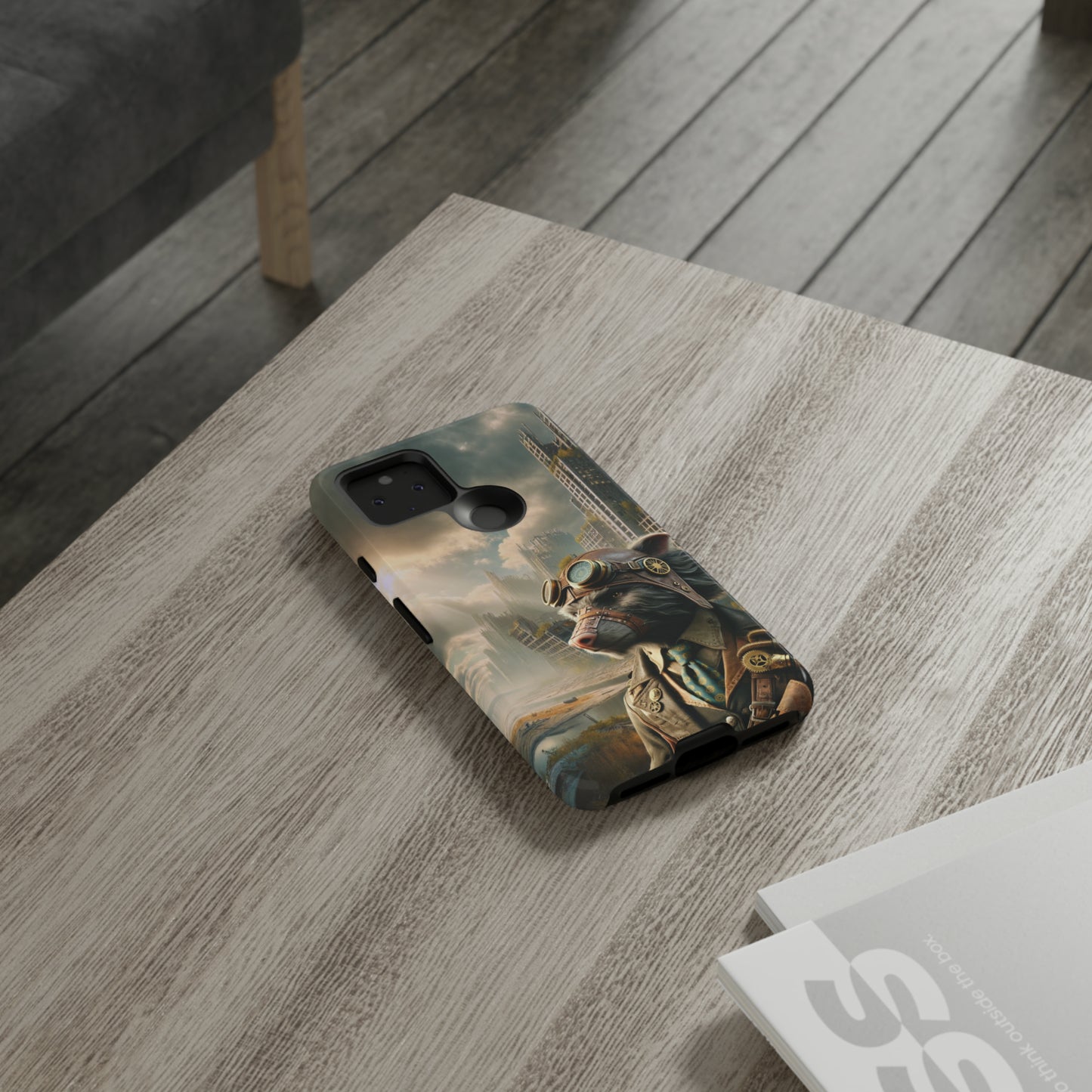 Wasteland Wanderer - Cell Phone Case