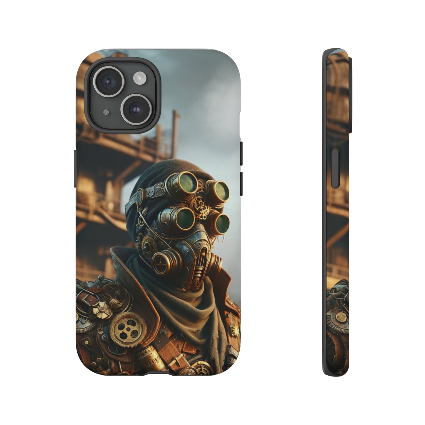 Apocalyptic Wanderer - Cell Phone Case