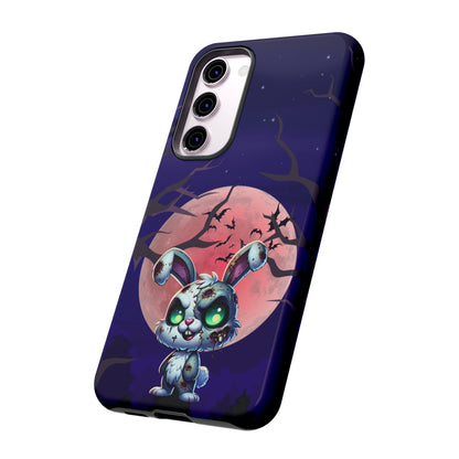 Moonlit Menace - Cell Phone Case