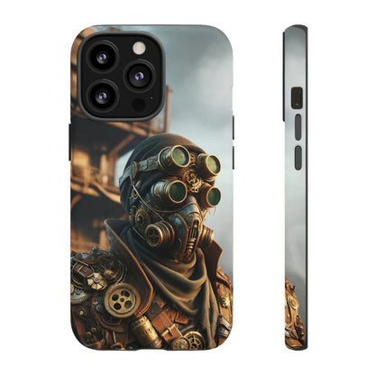 Apocalyptic Wanderer - Cell Phone Case