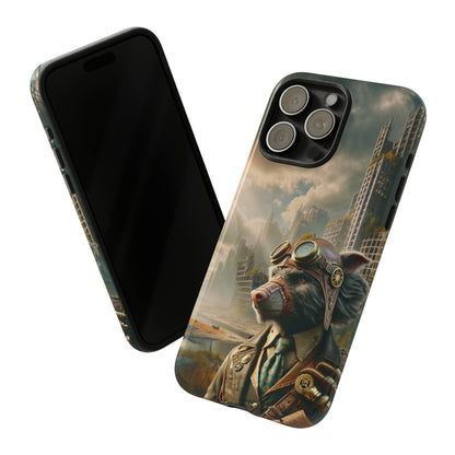 Wasteland Wanderer - Cell Phone Case