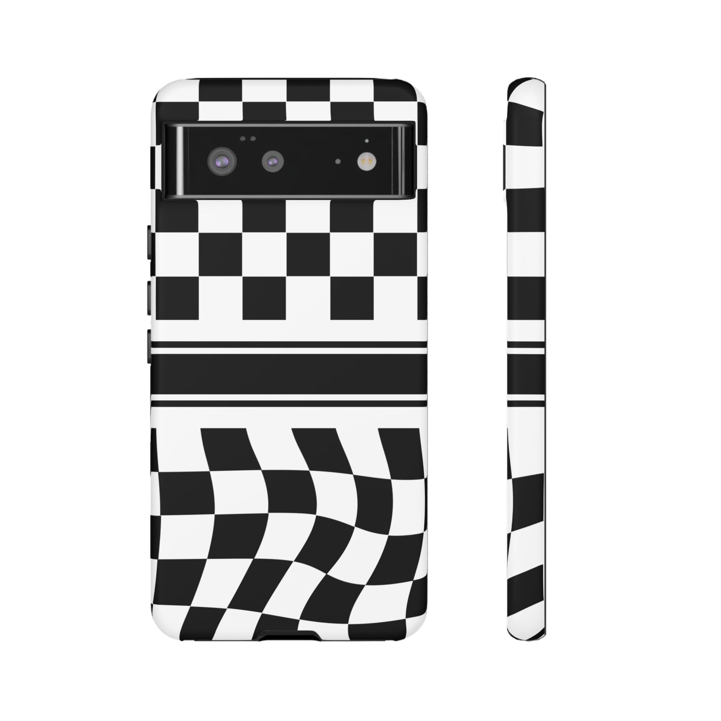 Queen's Gambit - Cell Phone Case