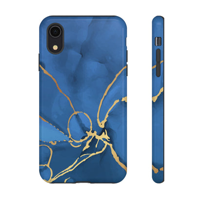 Nautical Elegance - Cell Phone Case