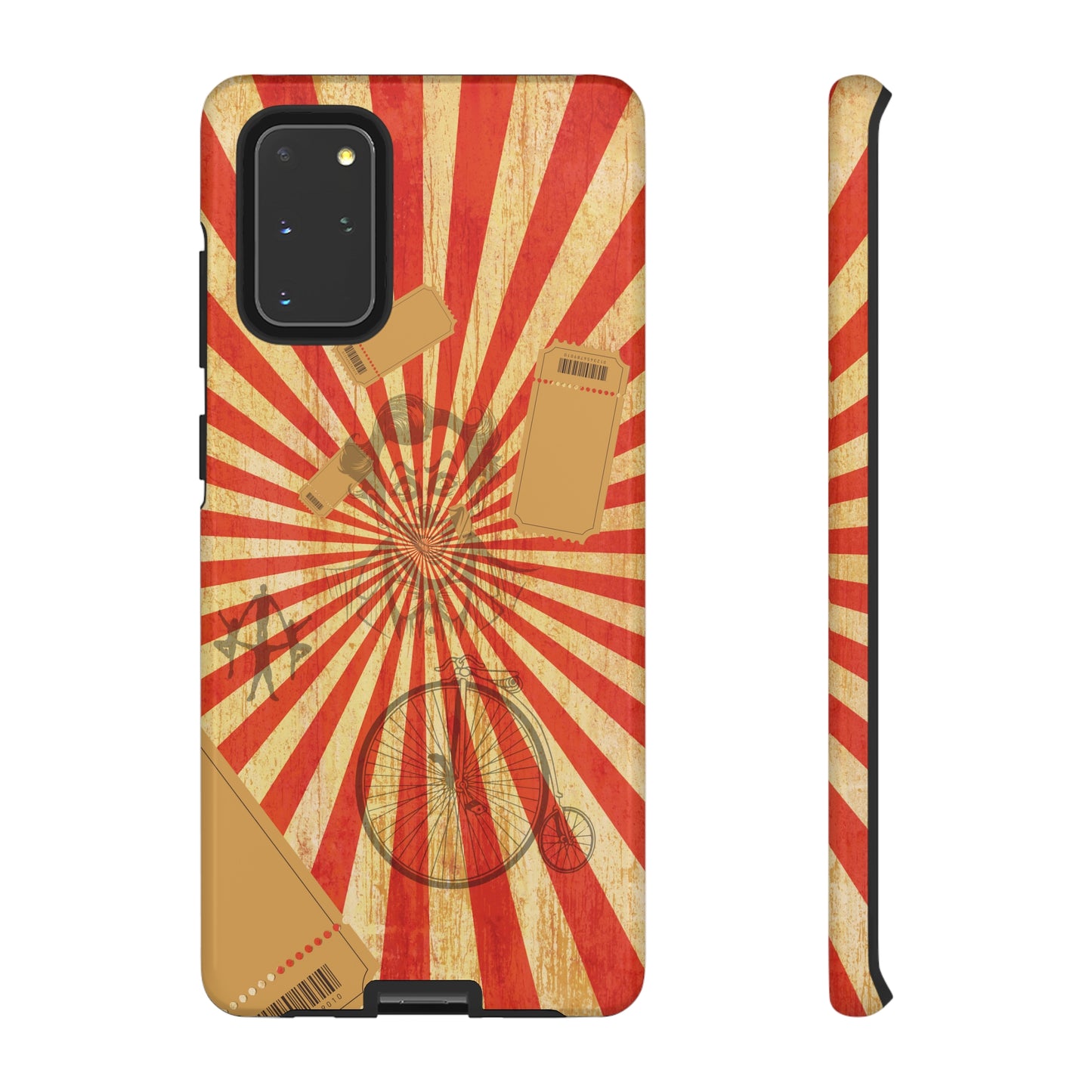 Circus Spectacle - Cell Phone Case