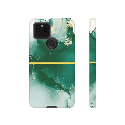 Emerald Tide - Cell Phone Case