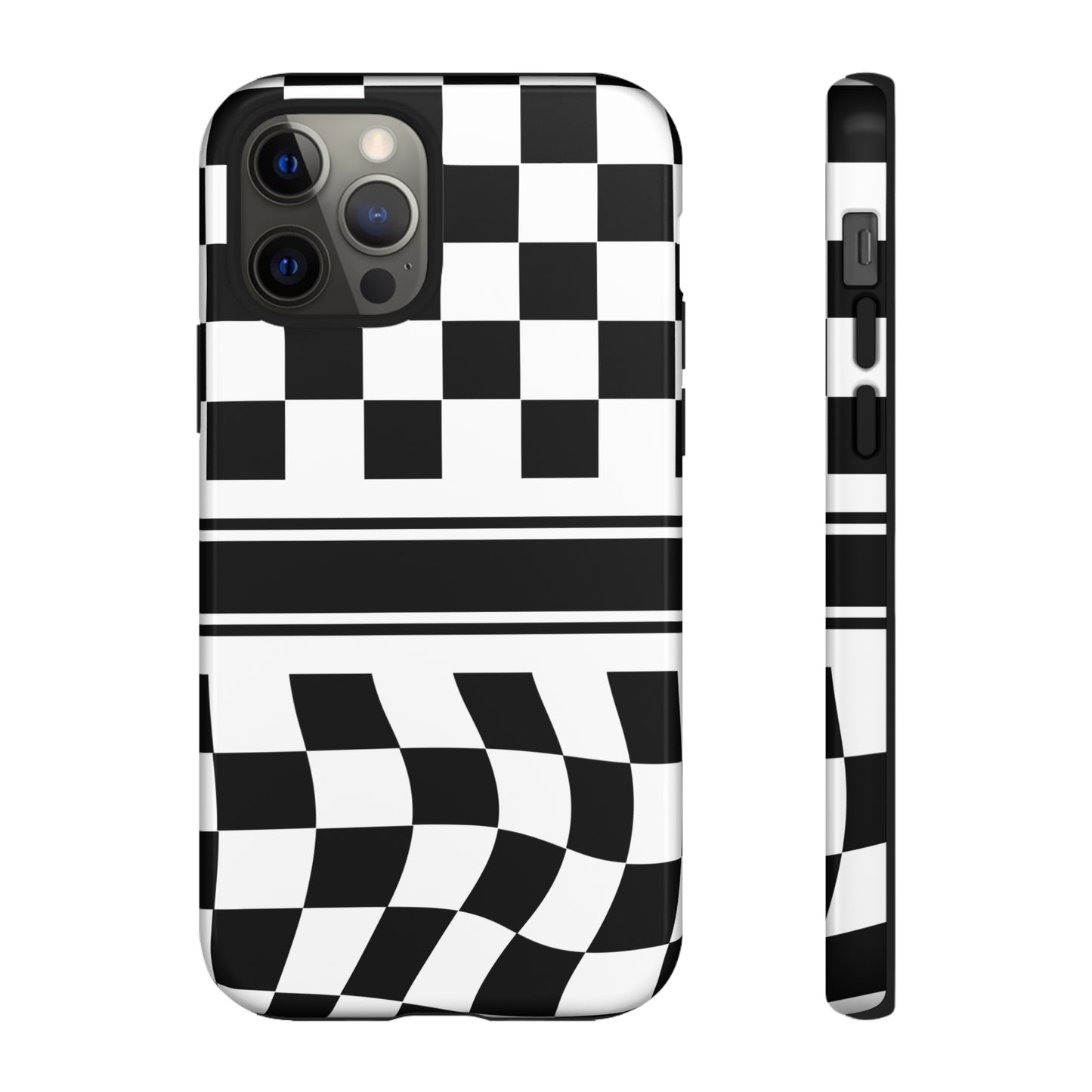 Queen's Gambit - Cell Phone Case