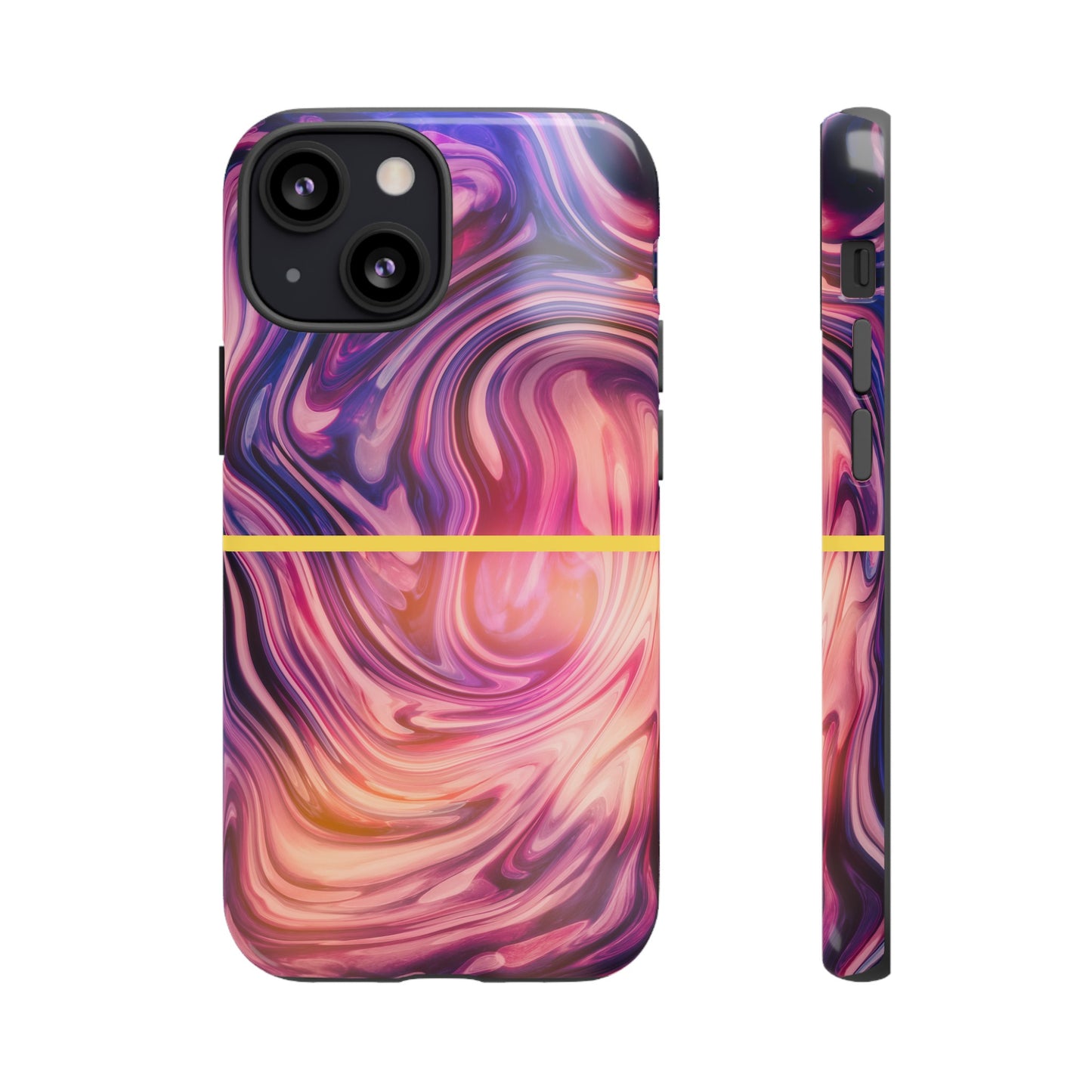 Nebula Swirl - Cell Phone Case