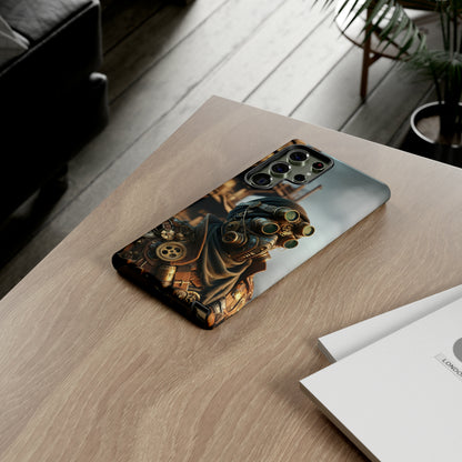 Apocalyptic Wanderer - Cell Phone Case