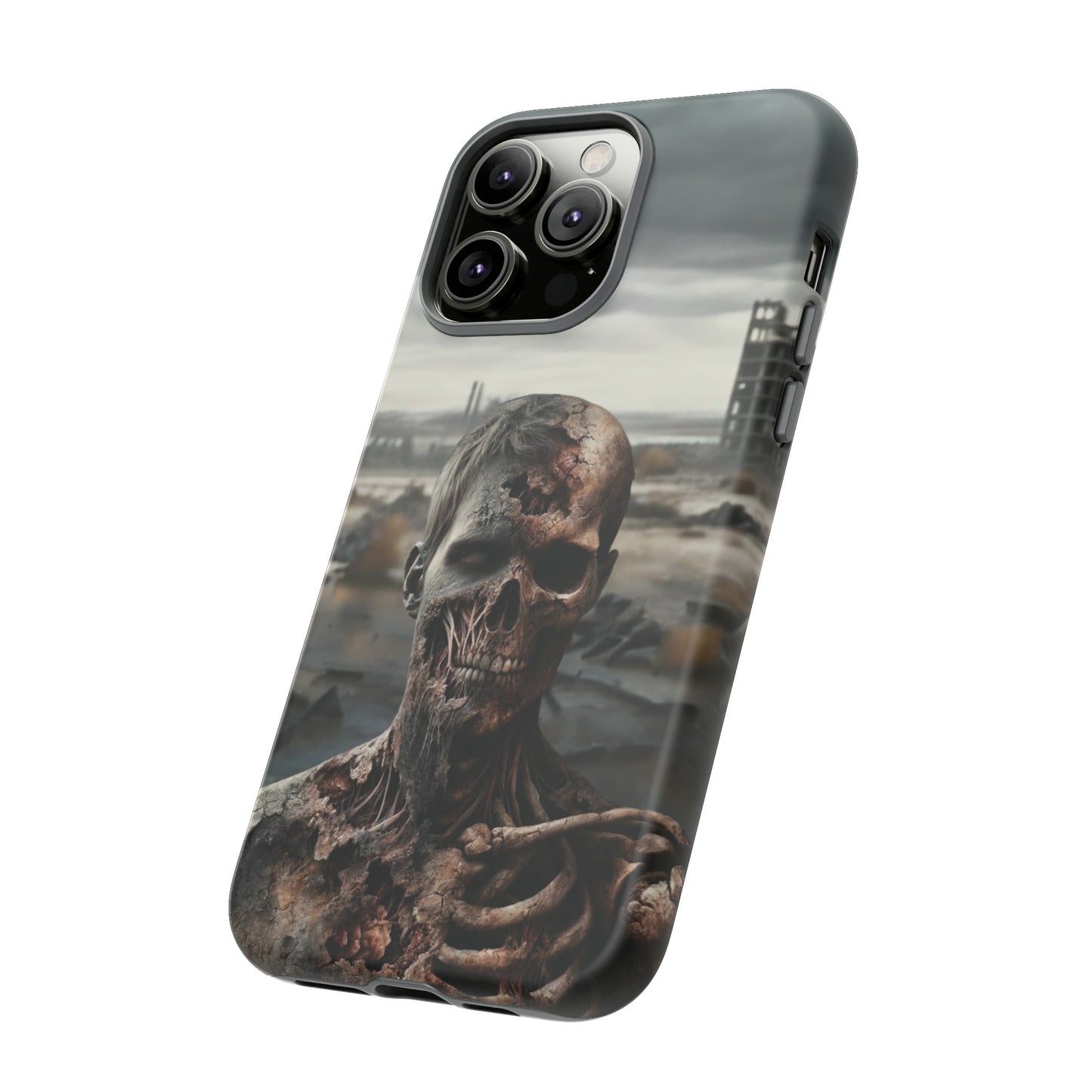 Desolate Vigil - Cell Phone Case