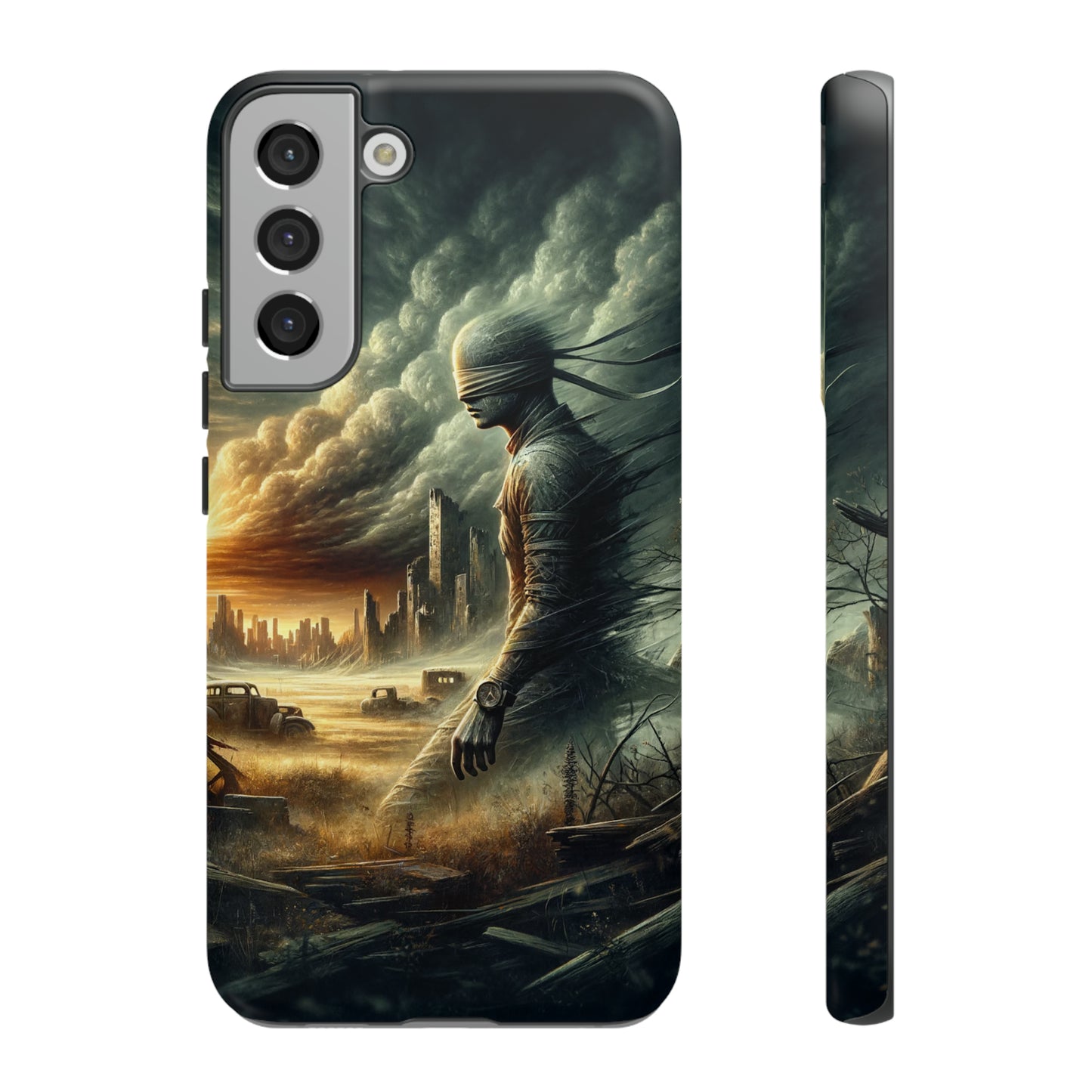 Blind Vigil - Cell Phone Case