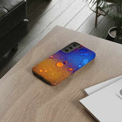 Cosmic Oil Slick - Cell Phone Case