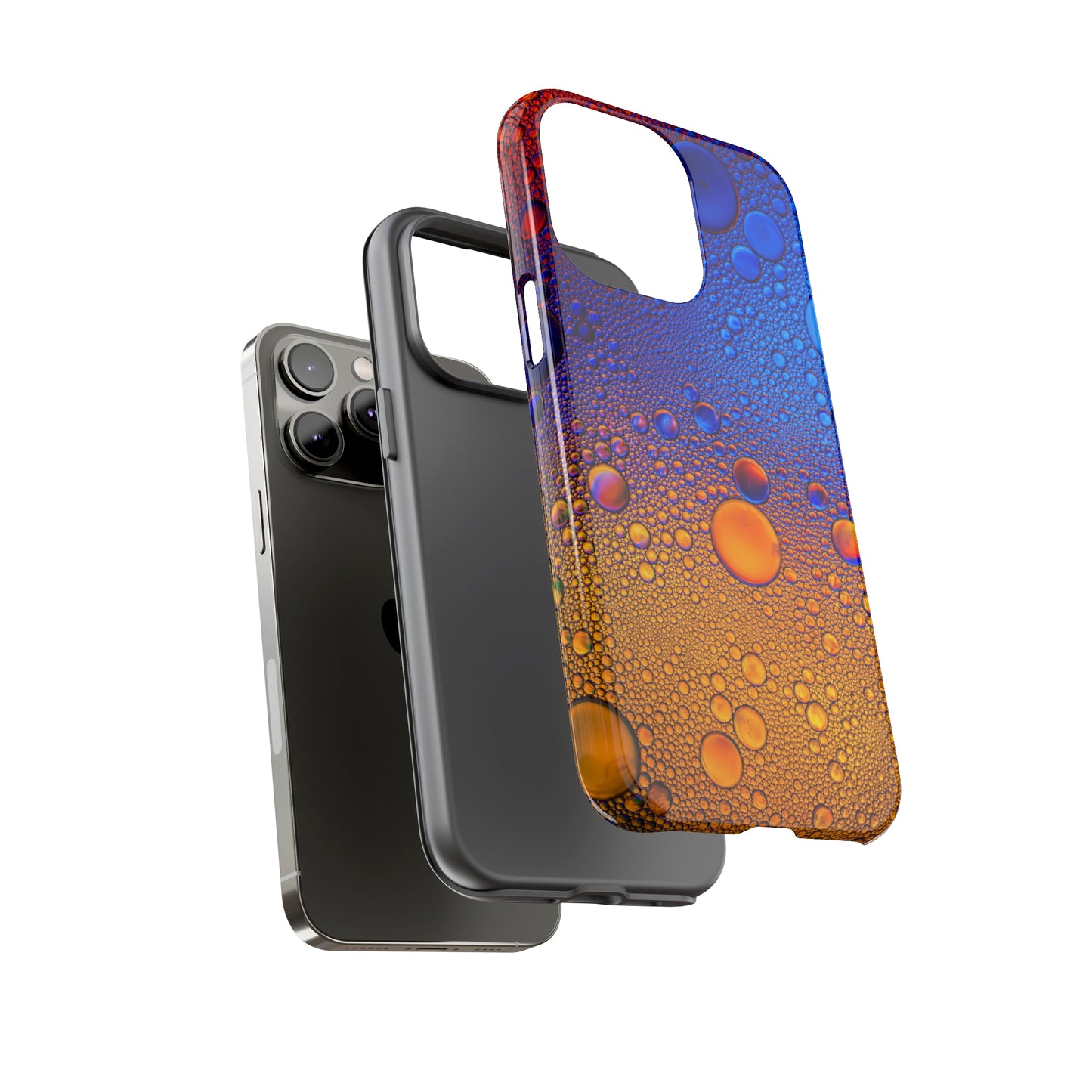 Cosmic Oil Slick - Cell Phone Case