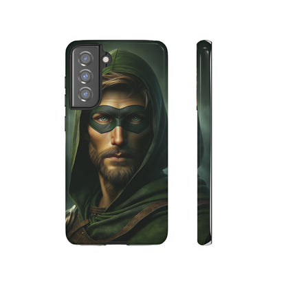 Emerald Archer - Cell Phone Case