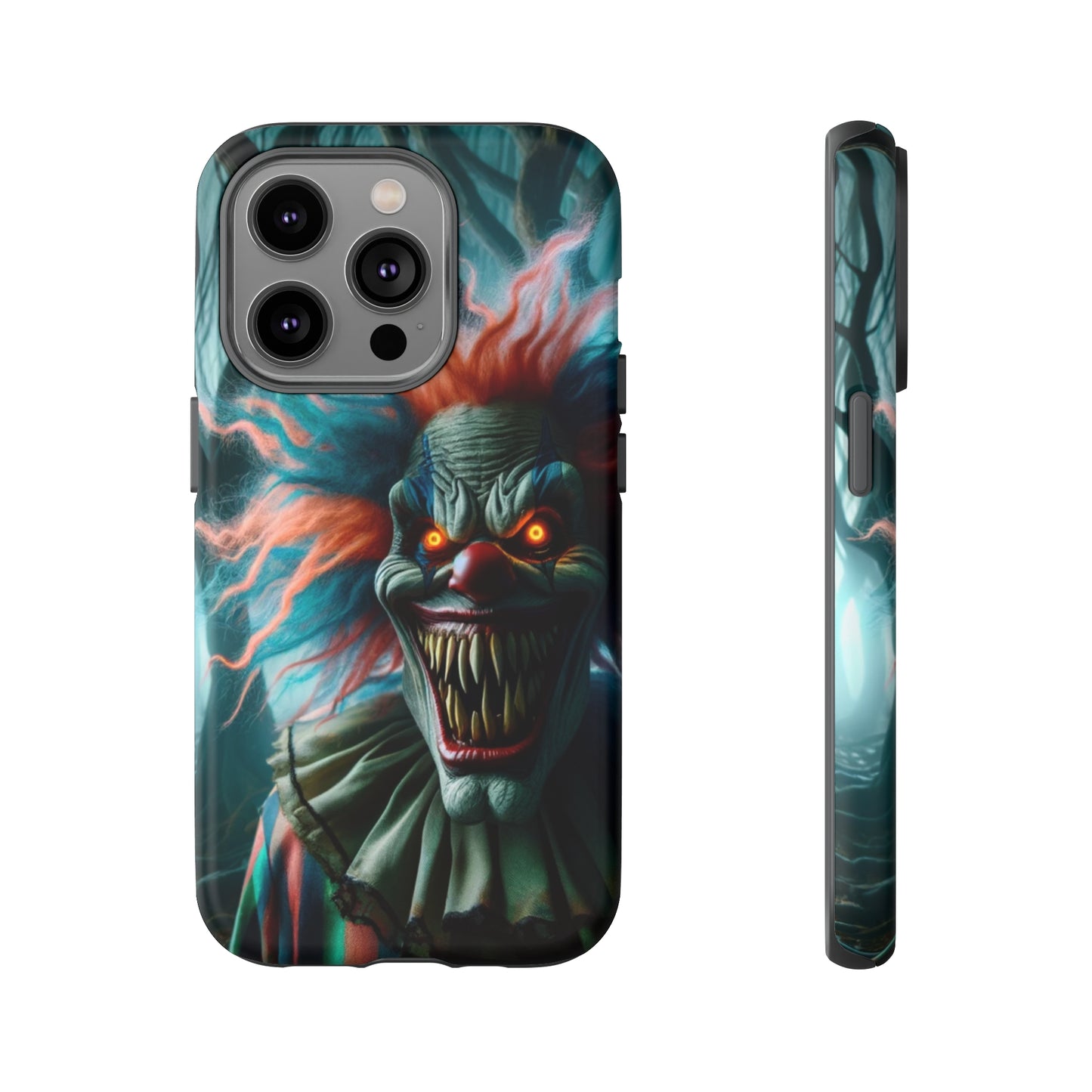 Electric Fury Clown - Cell Phone Case