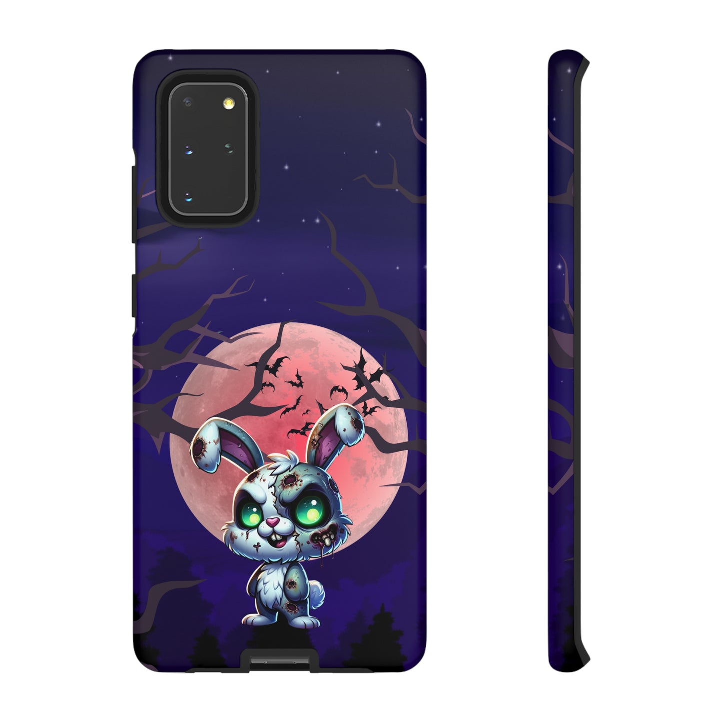 Moonlit Menace - Cell Phone Case