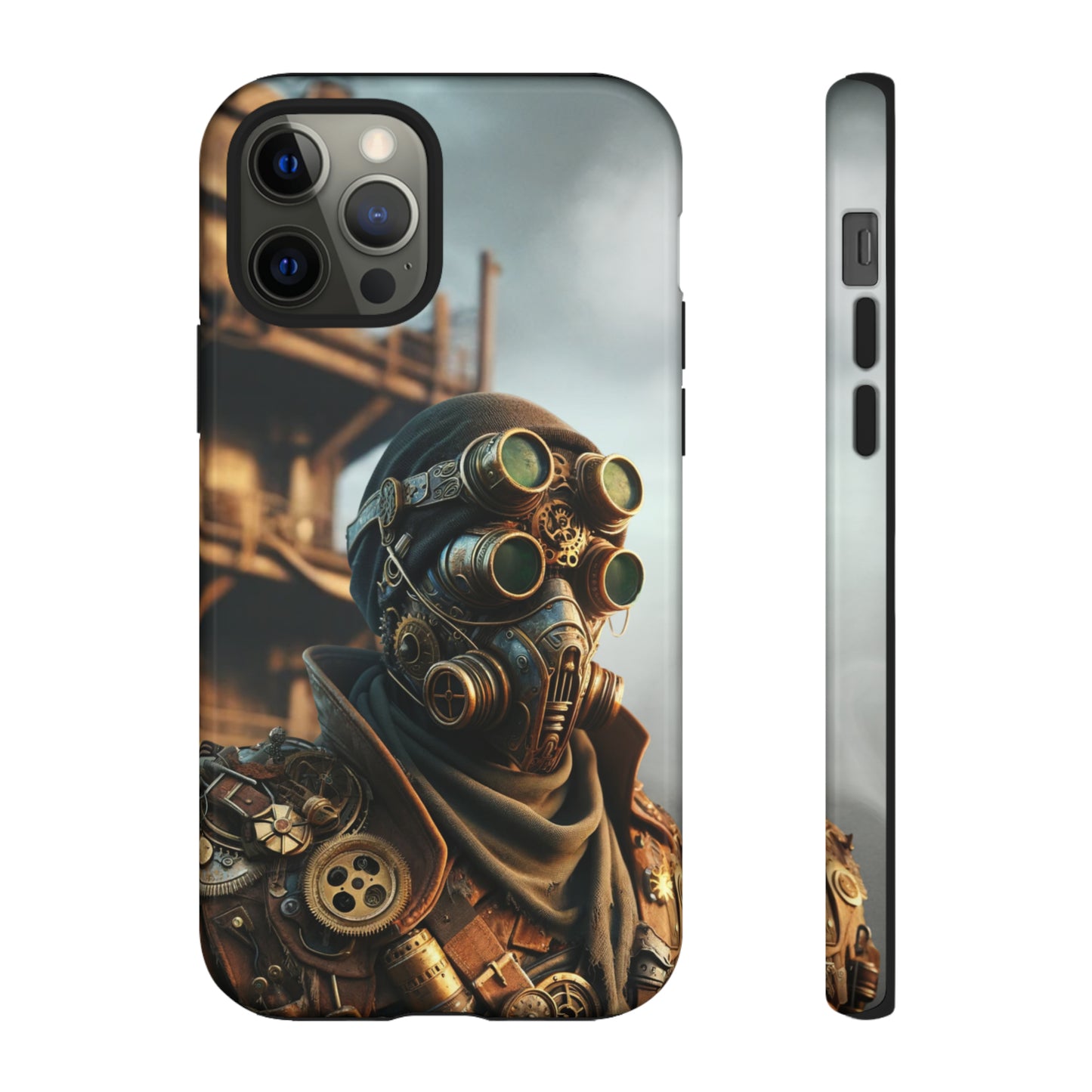 Apocalyptic Wanderer - Cell Phone Case