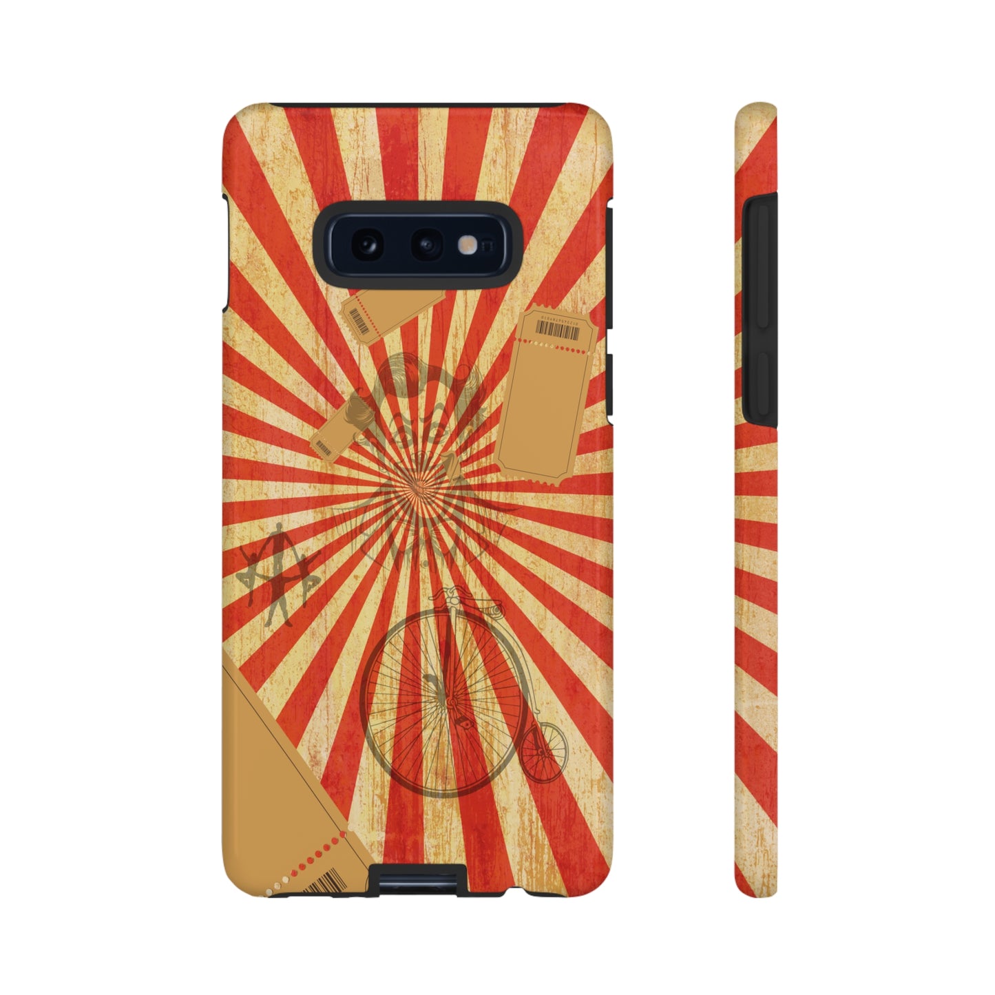 Circus Spectacle - Cell Phone Case