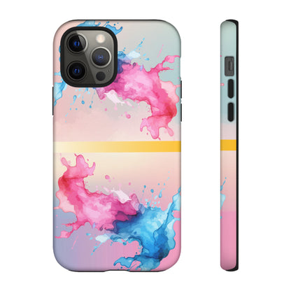 Splashes of Imagination - Cell Phone Case