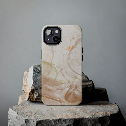 Ethereal Elegance - iPhone Case