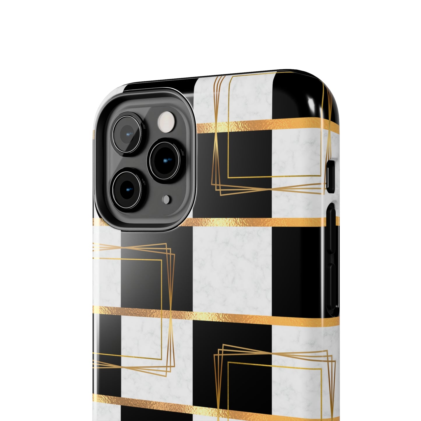 Geometric Elegance 2 - iPhone Case