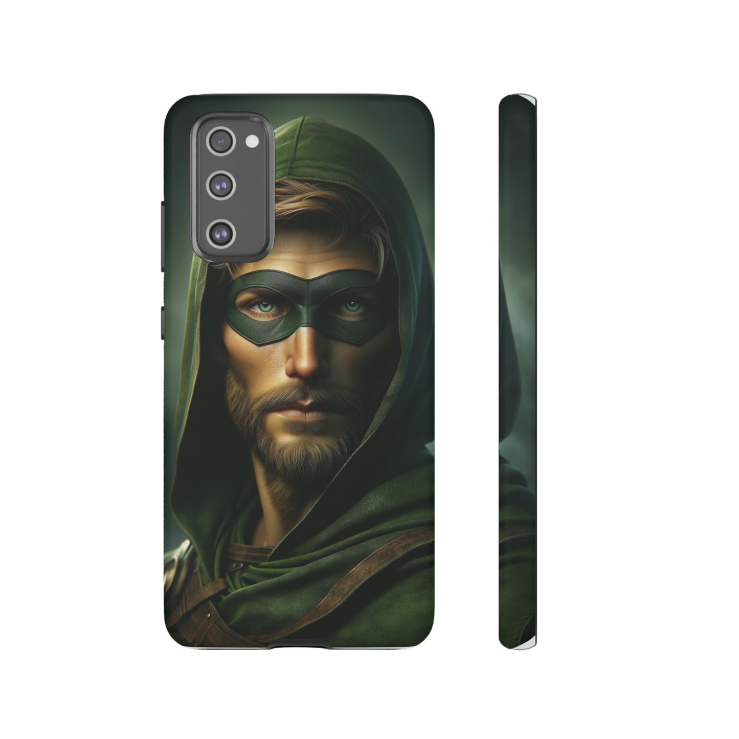 Emerald Archer - Cell Phone Case