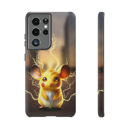 Electric Whiskers - Cell Phone Case