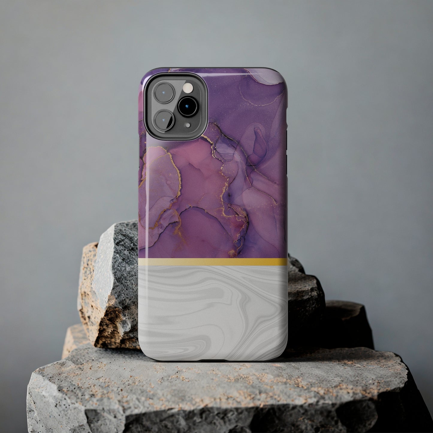 Lavender Dreams - iPhone Case