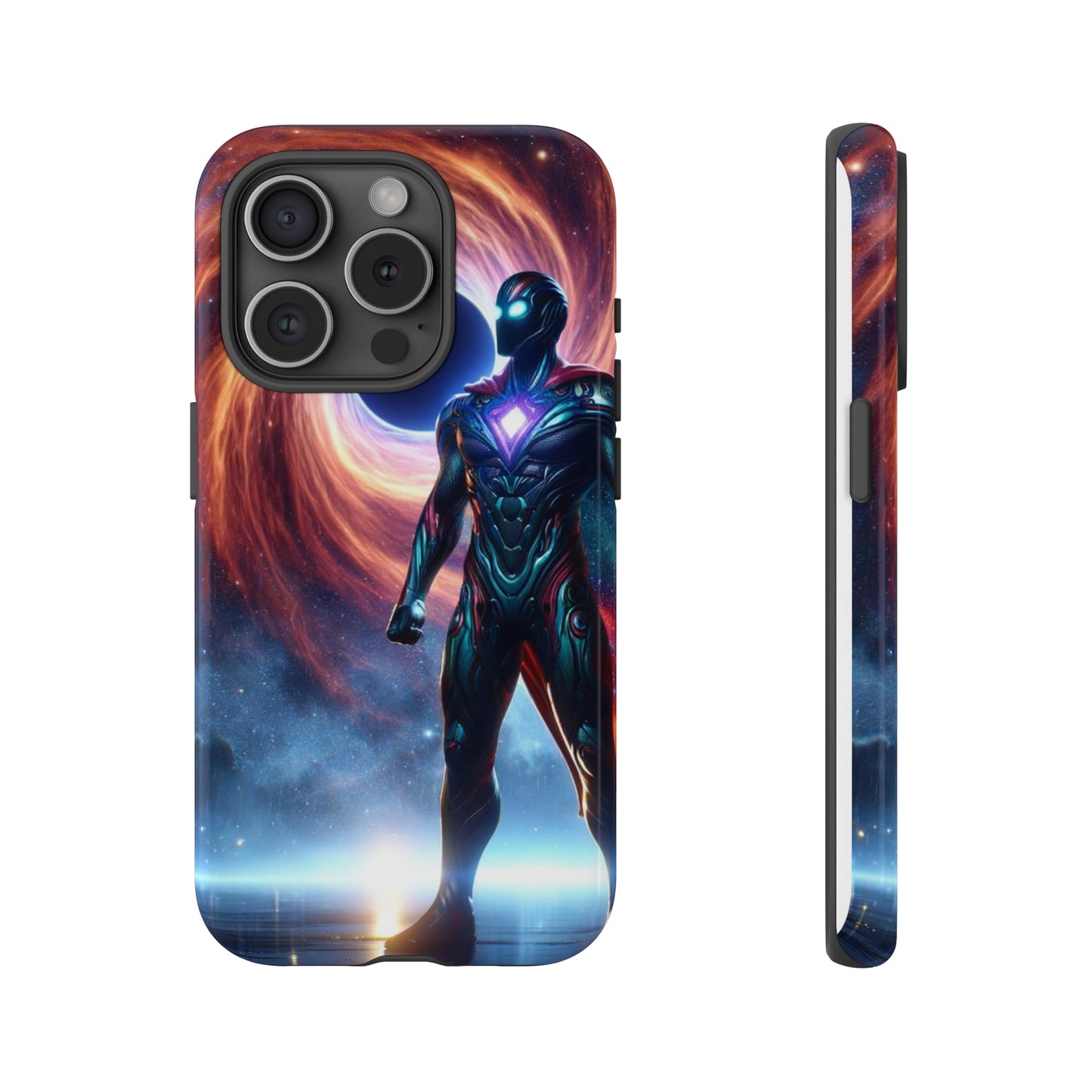 Cosmic Armor - Cell Phone Case