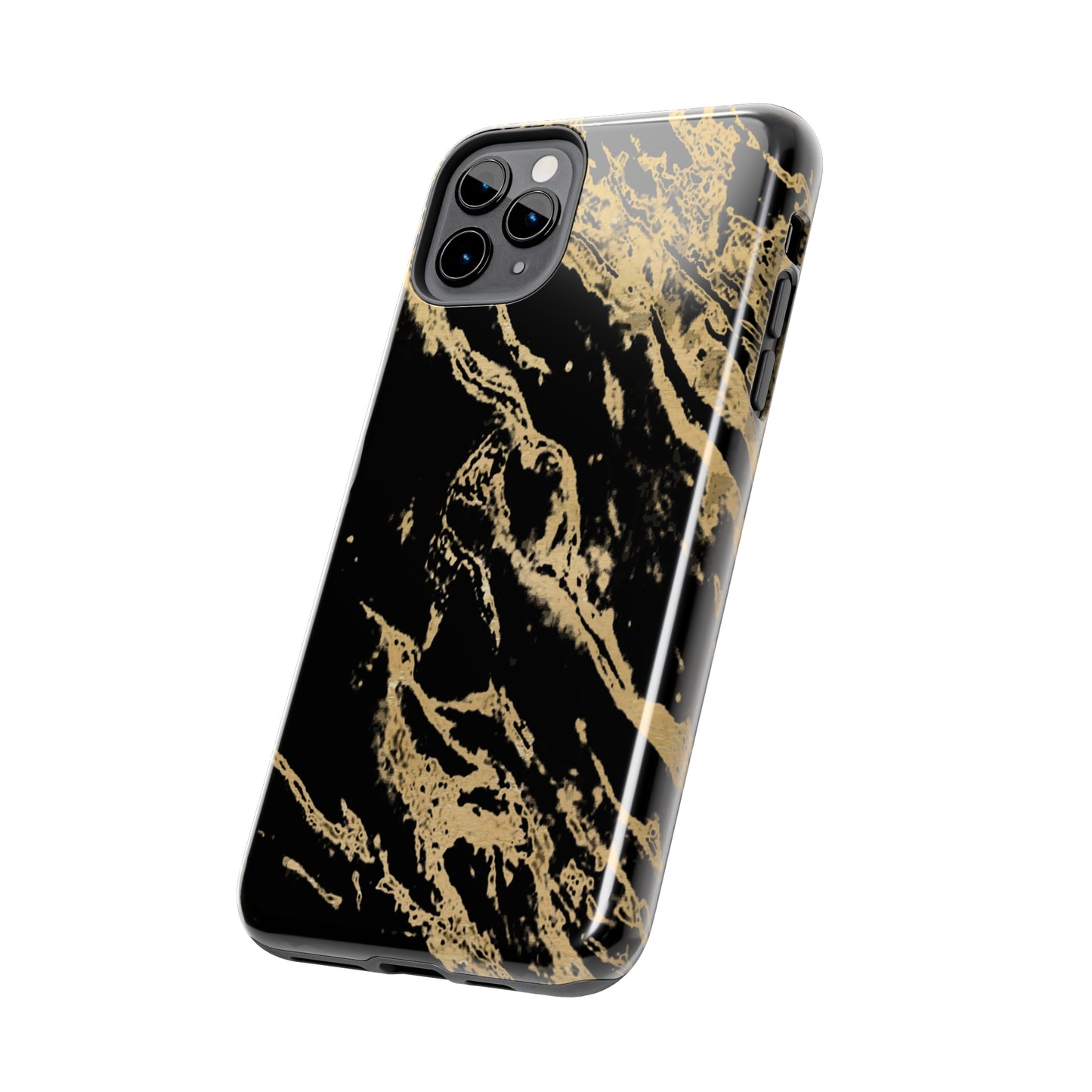 Midnight Gold Rush 2 - iPhone Case