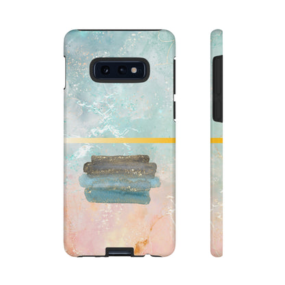 Serene Stacks - Cell Phone Case