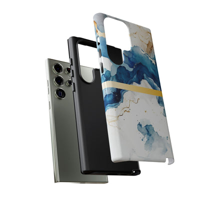 Alpine Currents - Cell Phone Case