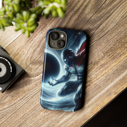 Stellar Sentinel - Cell Phone Case