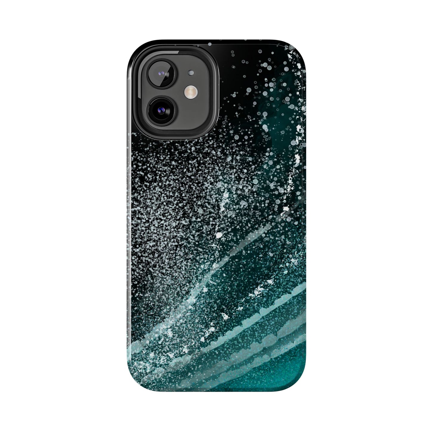 Galactic Mist - iPhone Case