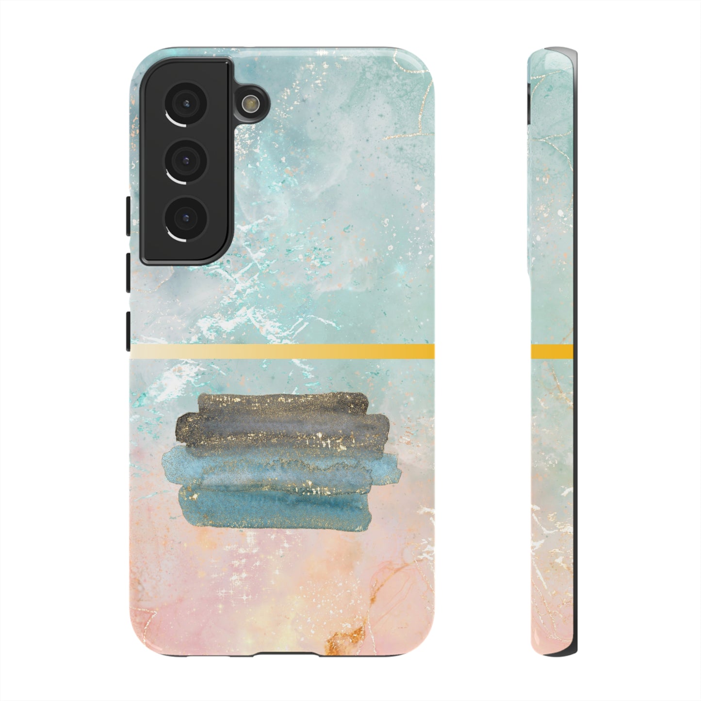 Serene Stacks - Cell Phone Case