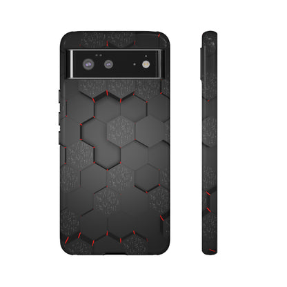 Digital Data Stream 2 - Cell Phone Case