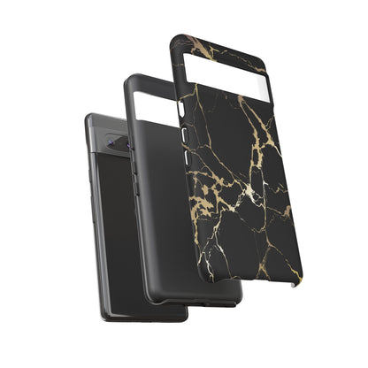 Midnight Gold Rush - Cell Phone Case