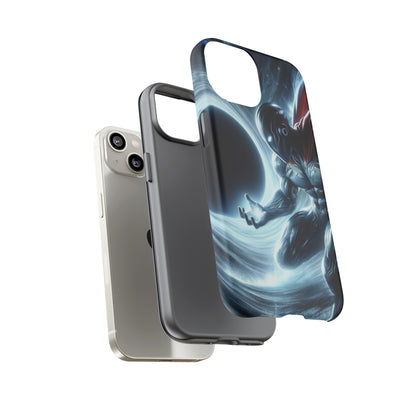 Stellar Sentinel - Cell Phone Case