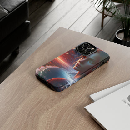 Twilight of Destiny - Cell Phone Case