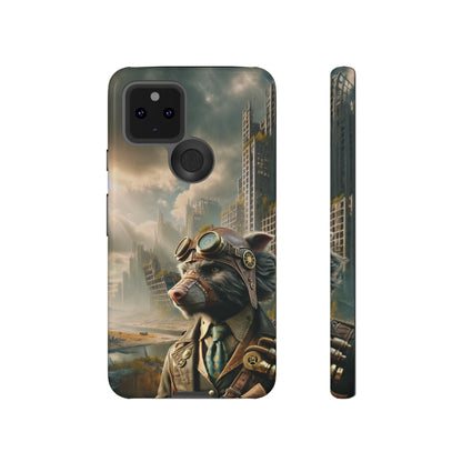 Wasteland Wanderer - Cell Phone Case