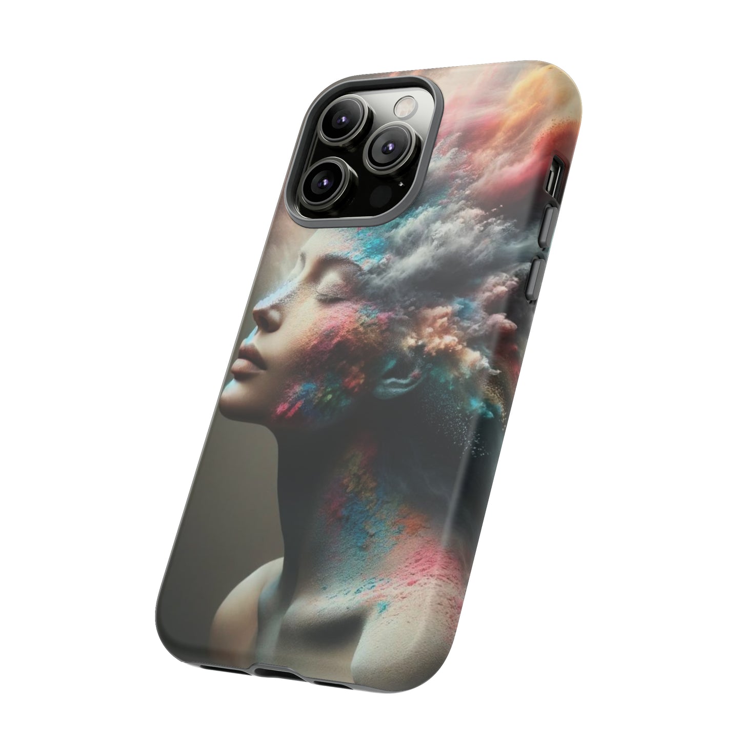 Cosmic Reverie - Cell Phone Case