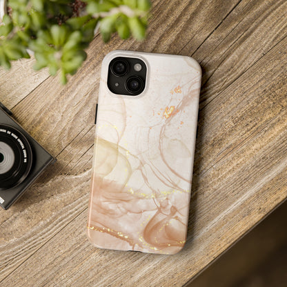 Ethereal Elegance - iPhone Case