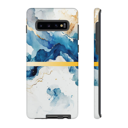 Alpine Currents - Cell Phone Case