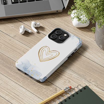 Whimsical Love - iPhone Case