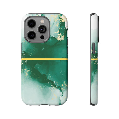 Emerald Tide - Cell Phone Case