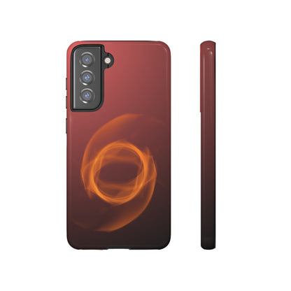 Aurora Vortex - Cell Phone Case