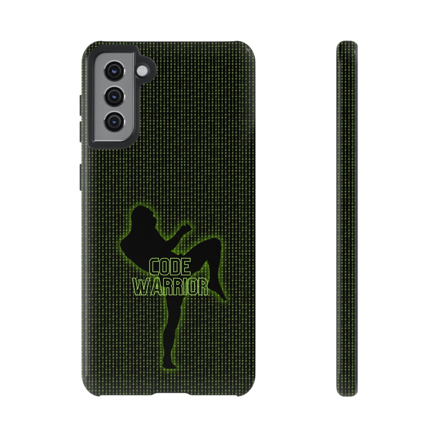 Code Warrior - Cell Phone Case